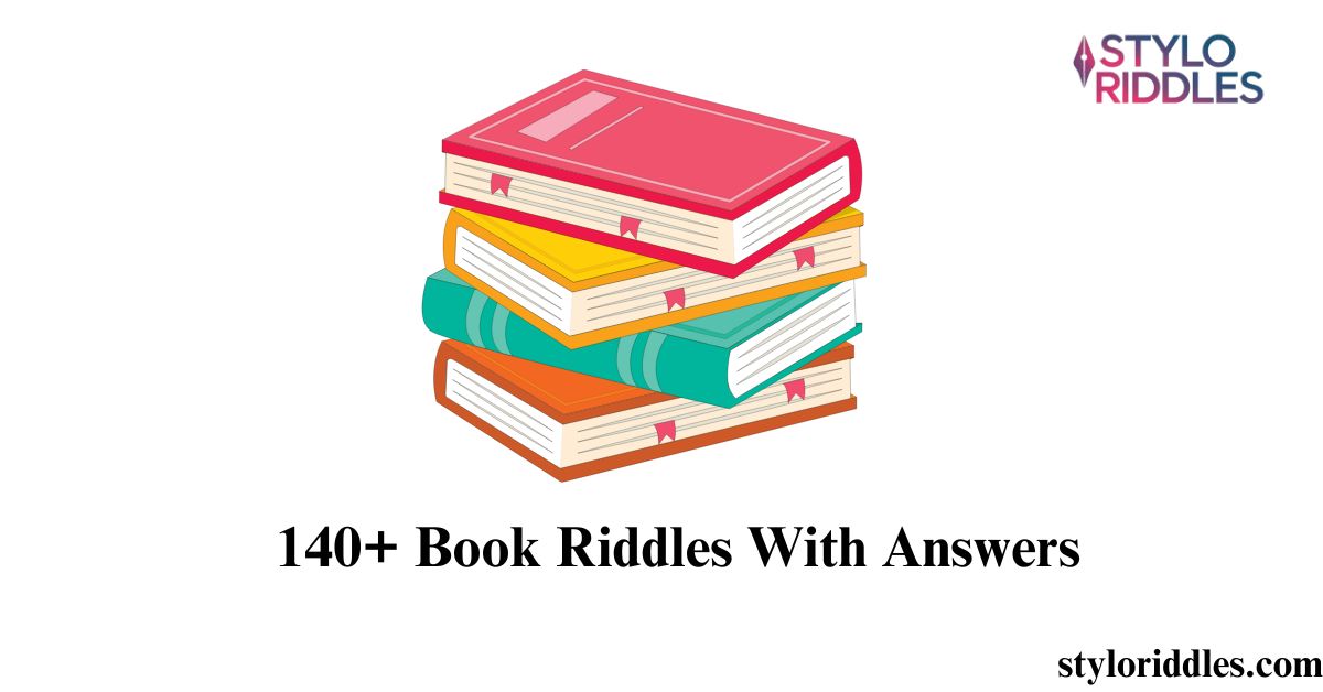 Book Riddles