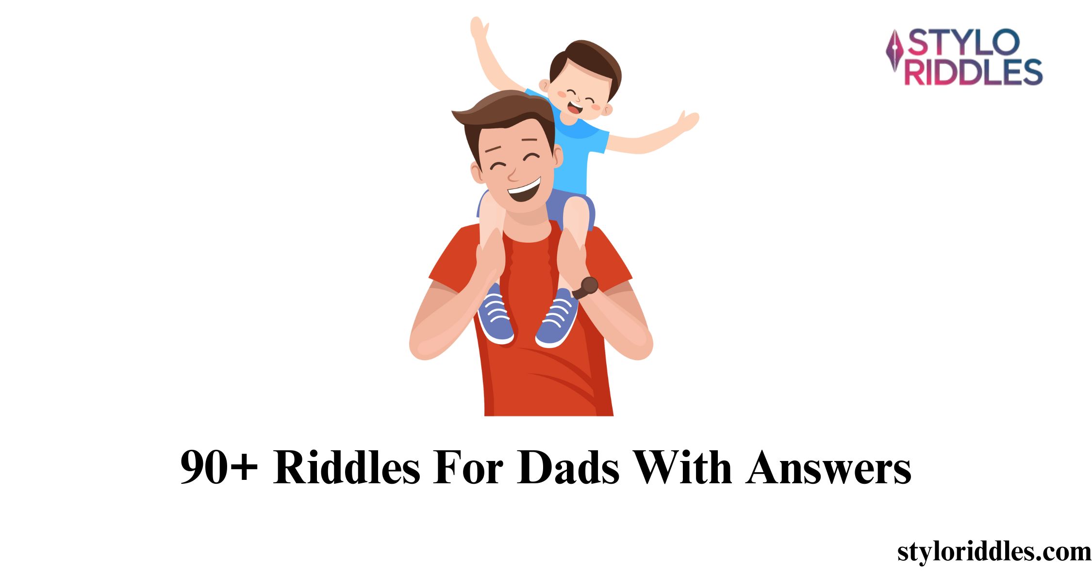 Riddles For Dads