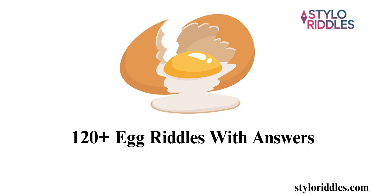 egg riddle