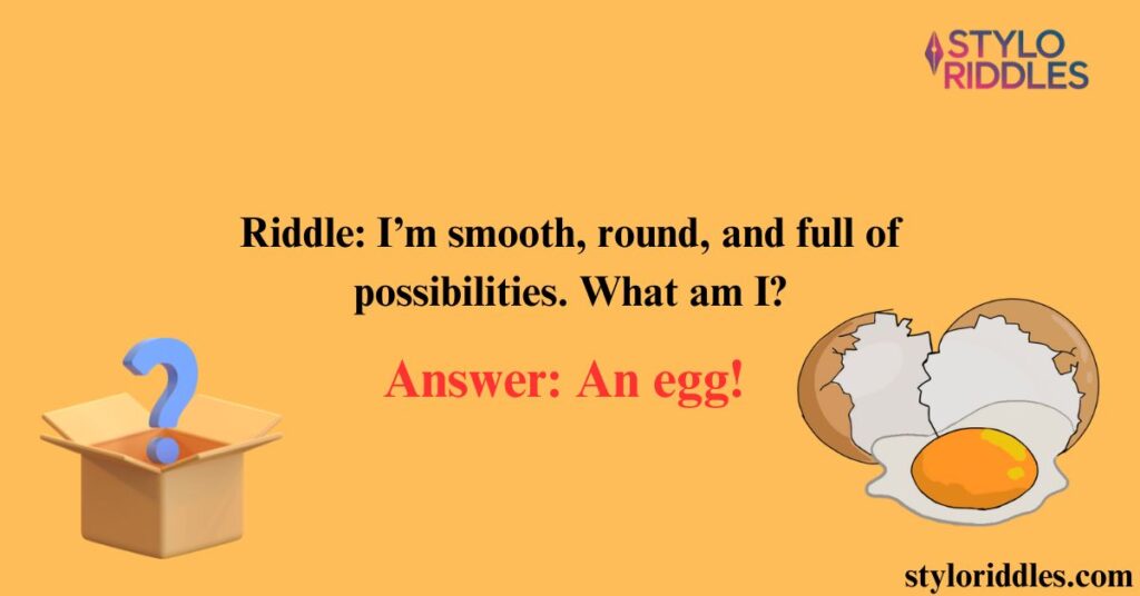 egg riddles