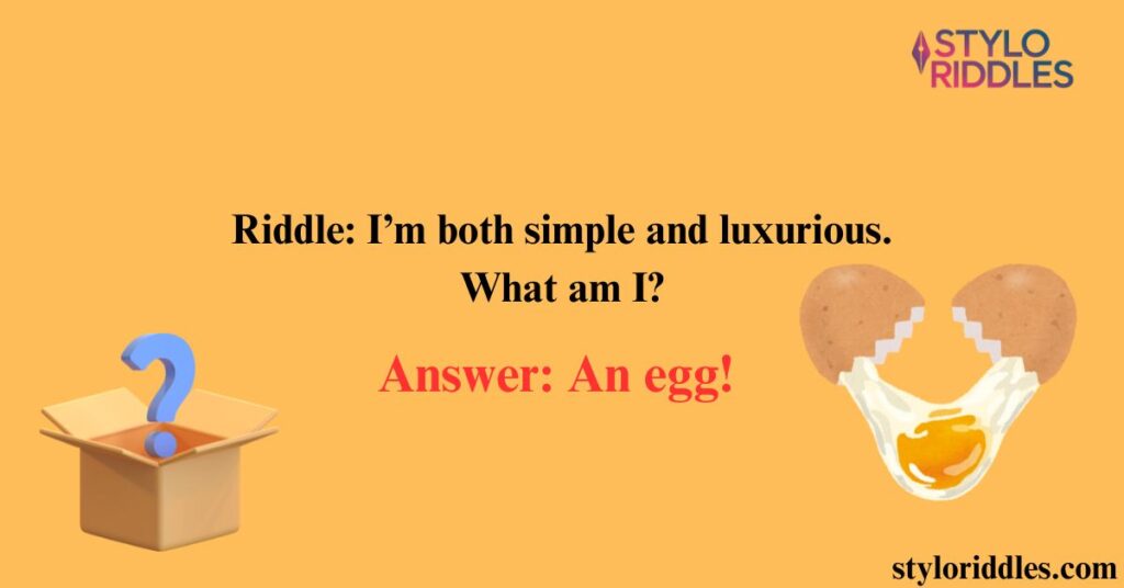 egg riddles