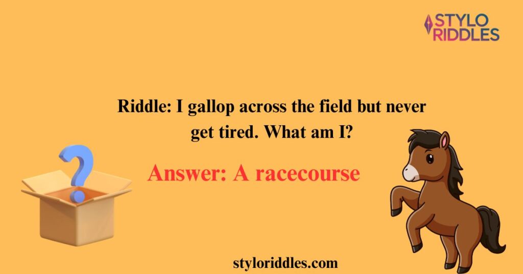 horse riddle