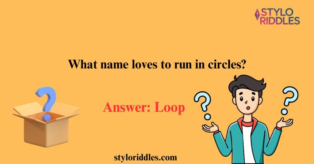 name riddles