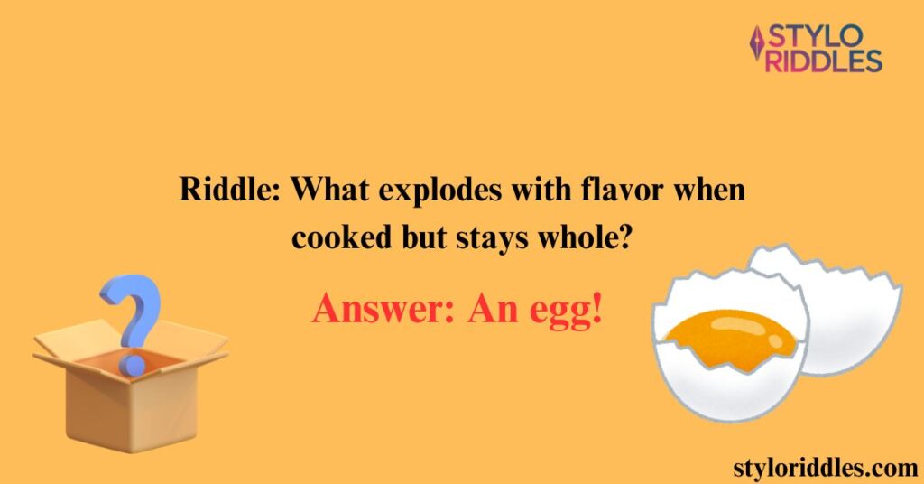 riddles about eggs