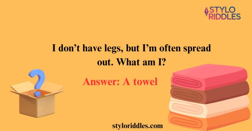 towel riddle