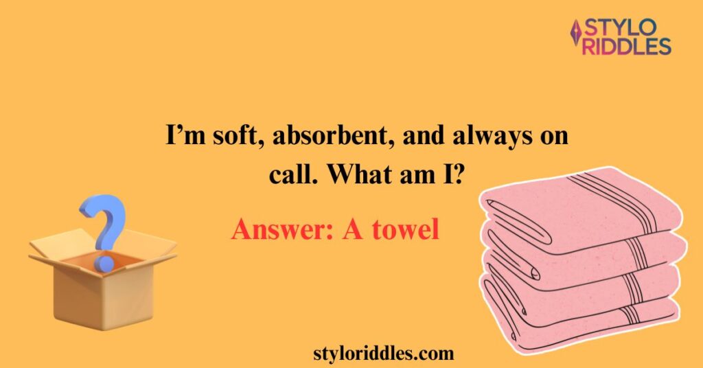 towel riddles