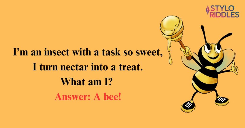  Bee Riddles