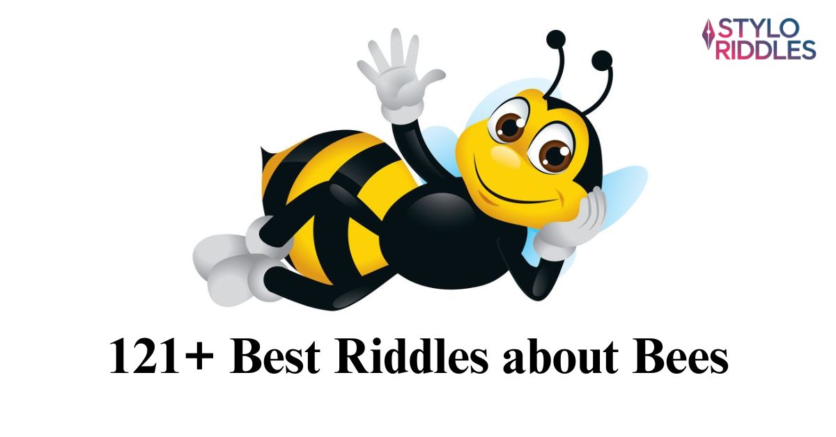 Best Riddles about Bees