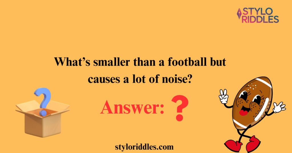 NFL Riddles