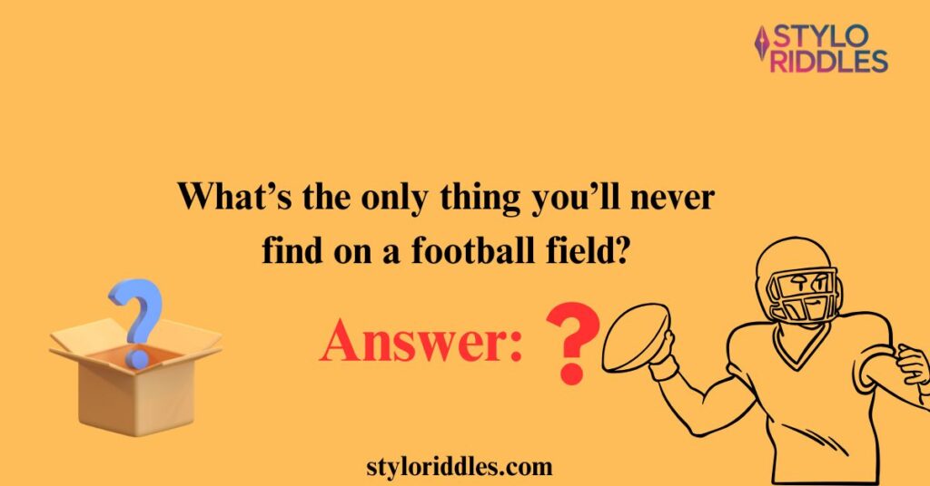 NFL Riddles