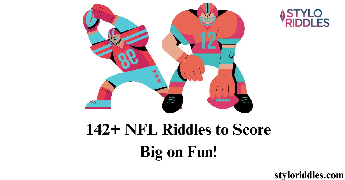 NFL Riddles