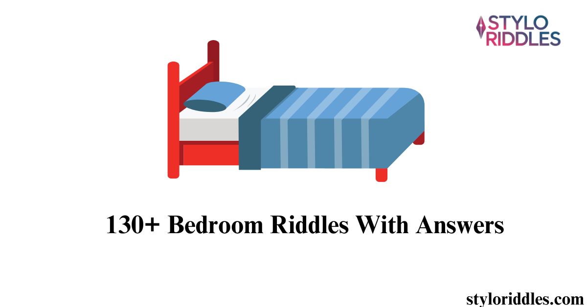 bed riddle