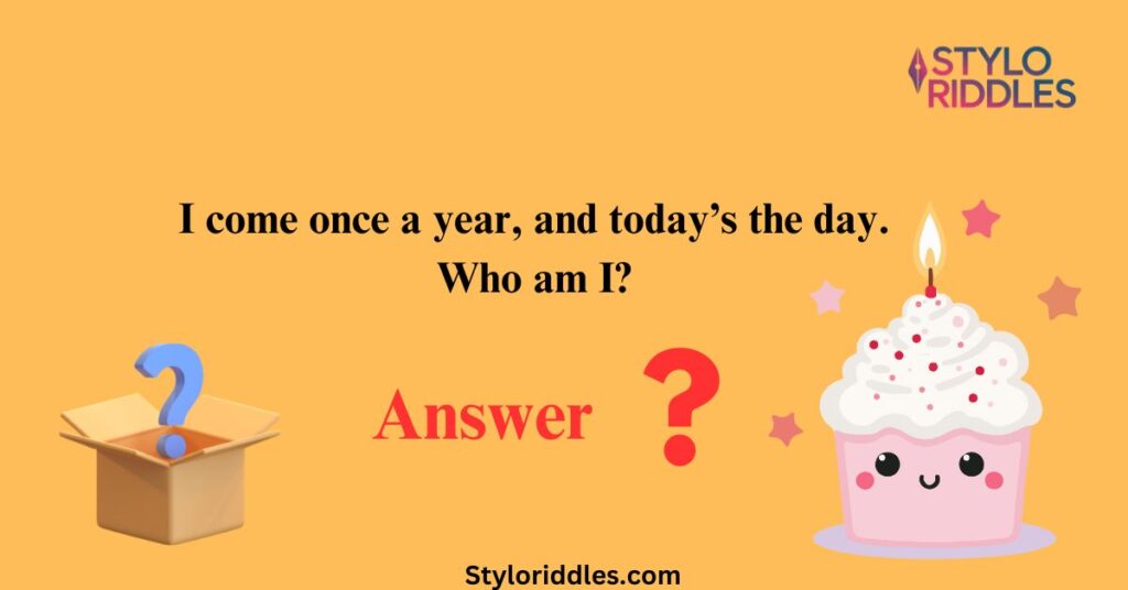 birthday riddles for adults