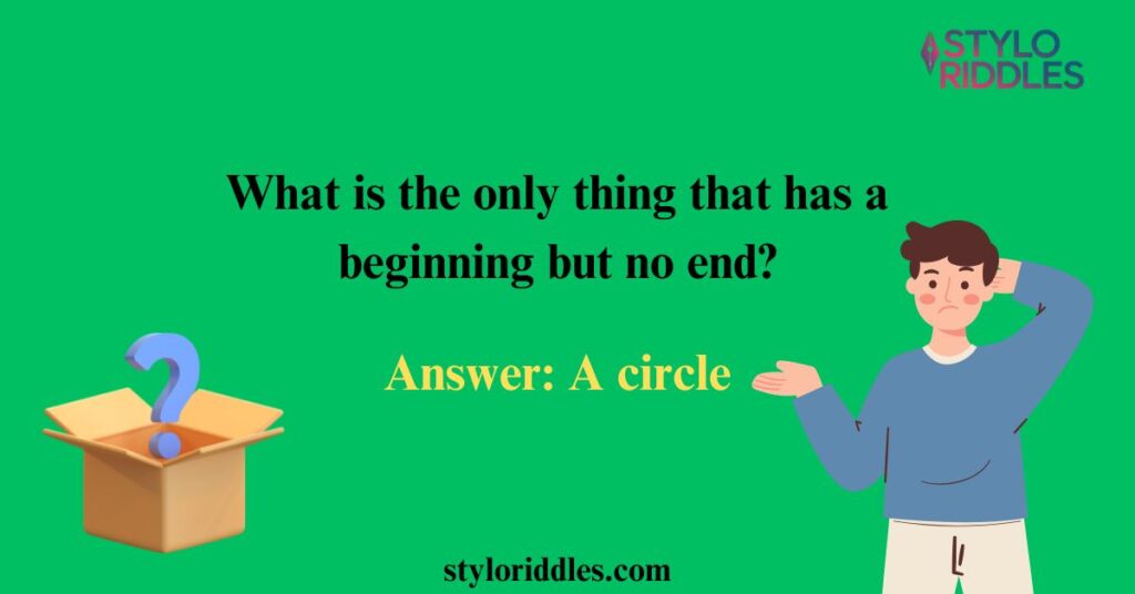 confusing riddles with answers