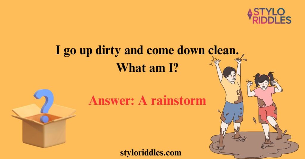 dirty minded riddles