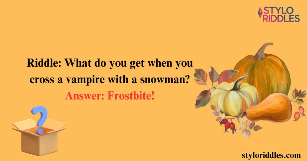 fall riddles for adults