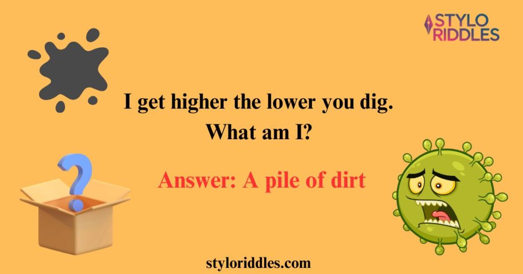 riddles for adults dirty