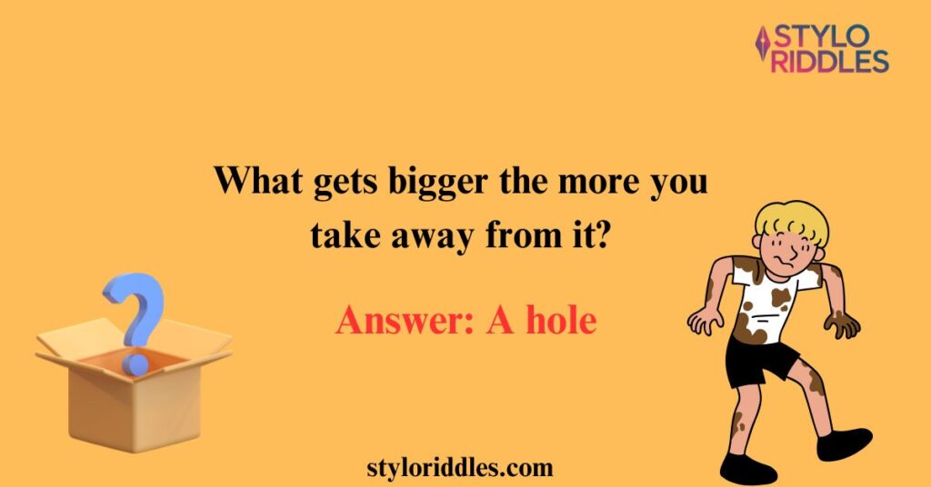 riddles for adults dirty