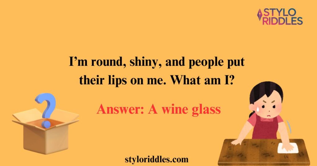 riddles for adults dirty