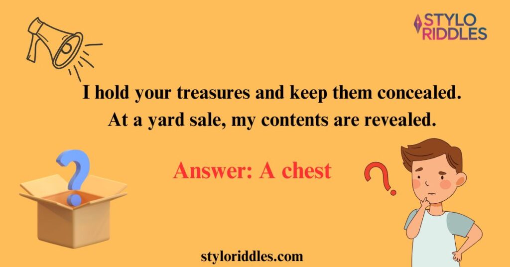 sales riddles