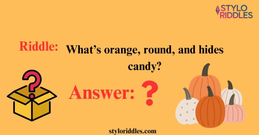 9 pumpkins puzzle answer