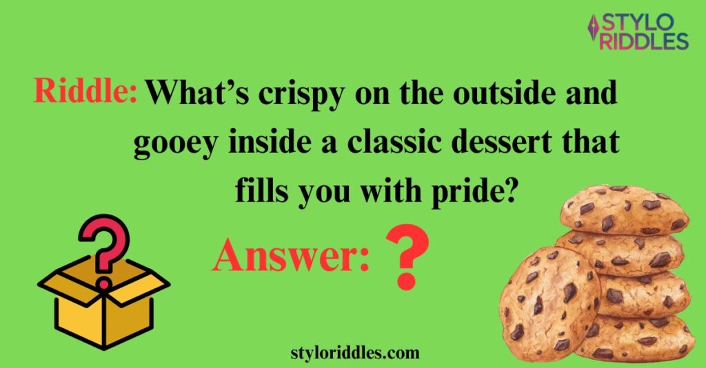 Cookie Chronicles Riddles for the Sweet Tooth