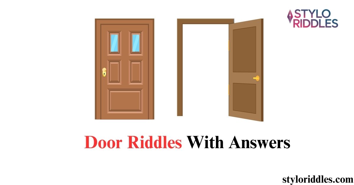 Door Riddles