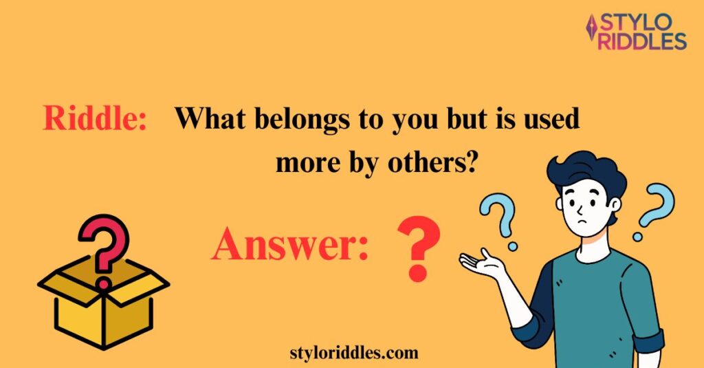 Fun Riddles for Friends and Family