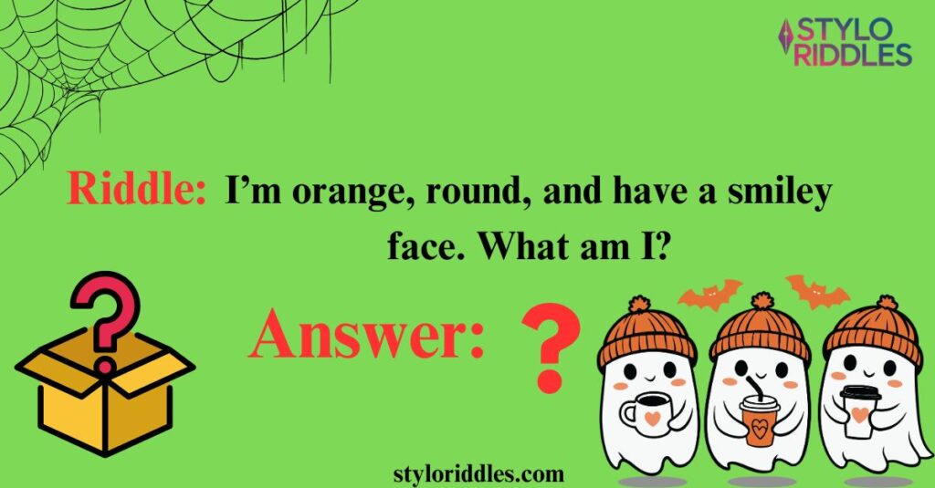 Halloween Riddles for Kids