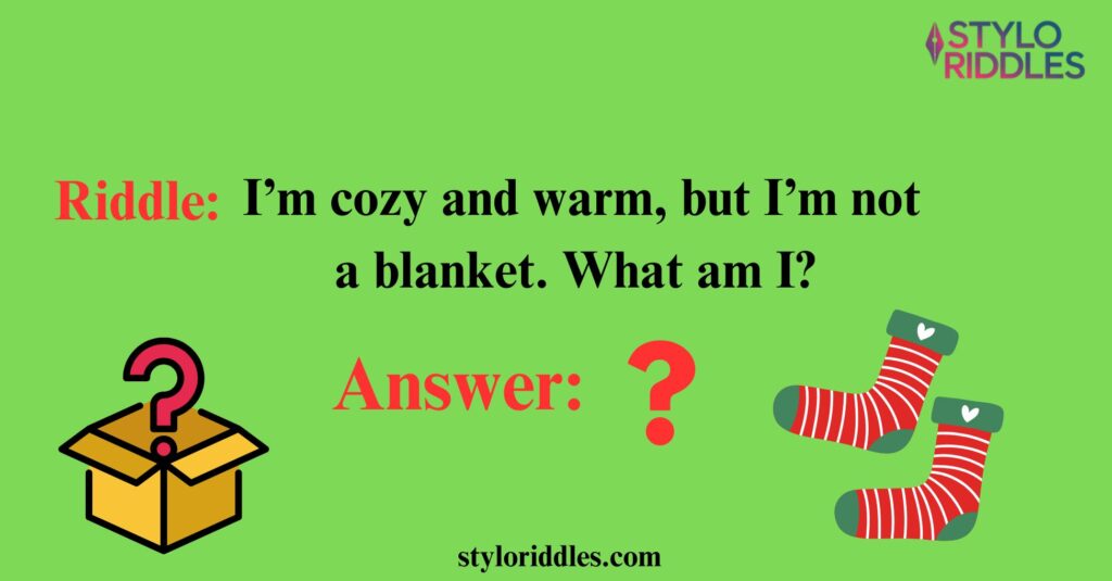  Sock Riddles for Adults