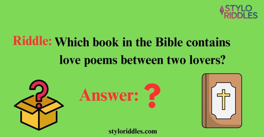 Spiritual Insights Thoughtful Riddles for Reflection