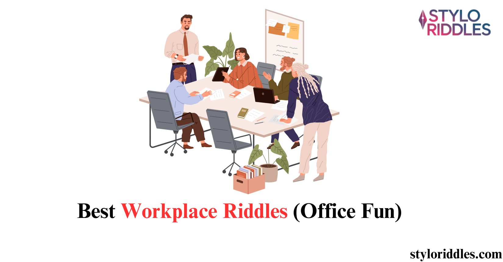 Workplace Riddles