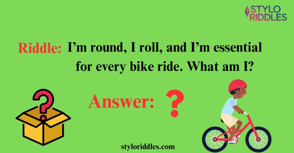 bicycle riddle