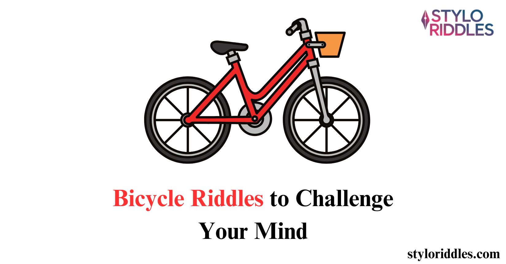 bicycle riddles