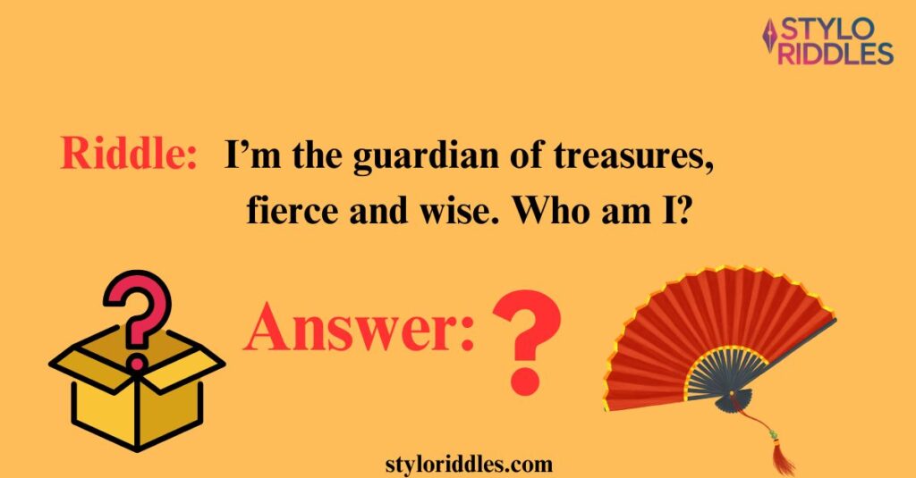 chinese riddle