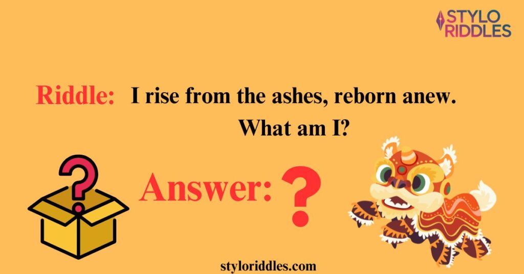 chinese riddles