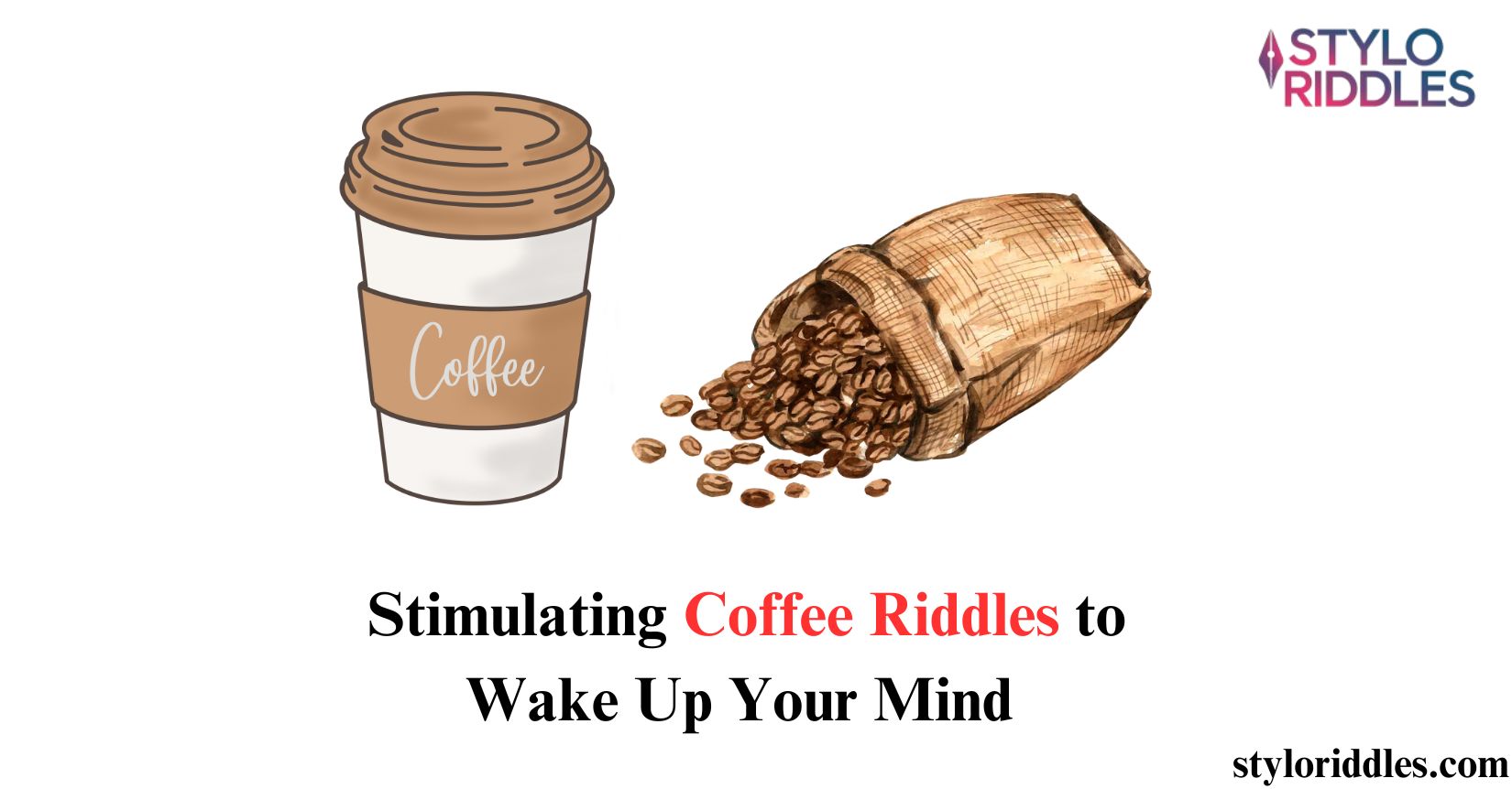 coffee riddles