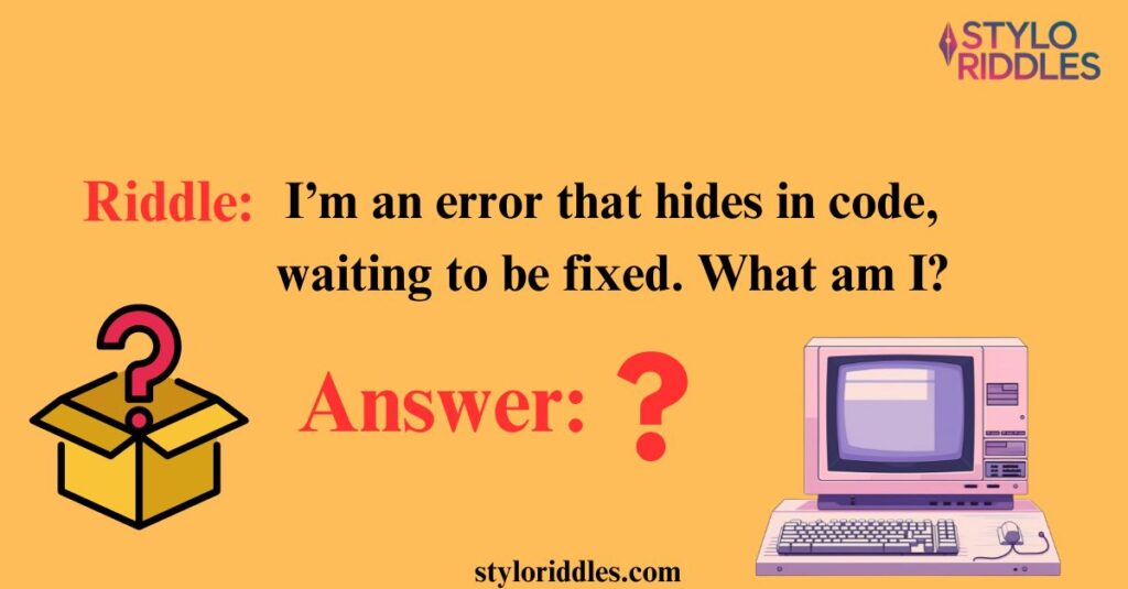 computer riddles