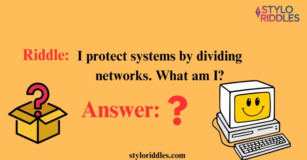 computer riddles with answers