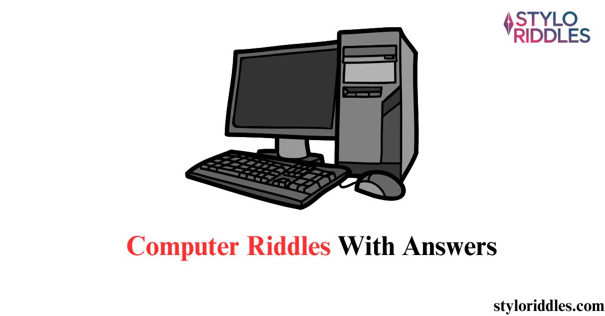 computer riddles