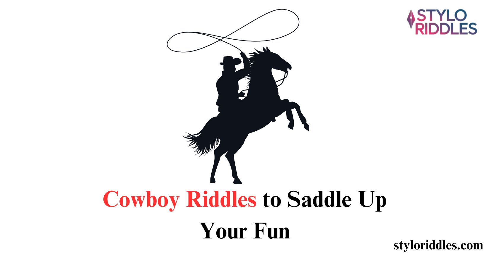 cowboy riddles