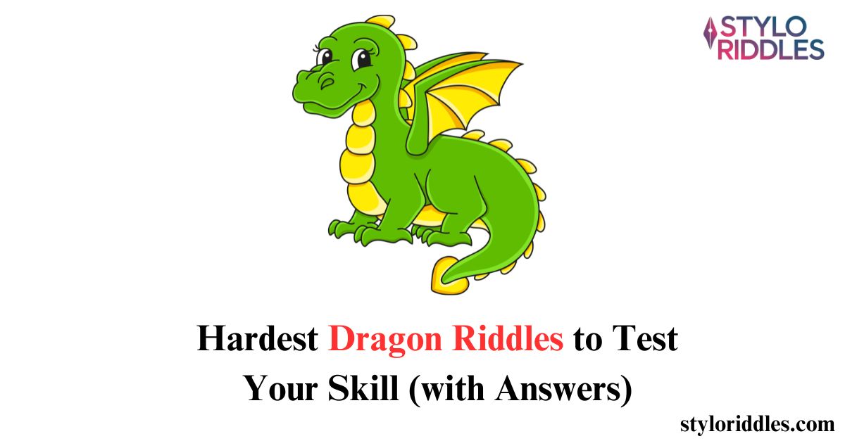 dragon riddles