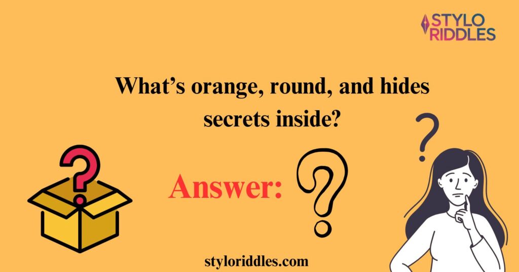 fall riddles for kids