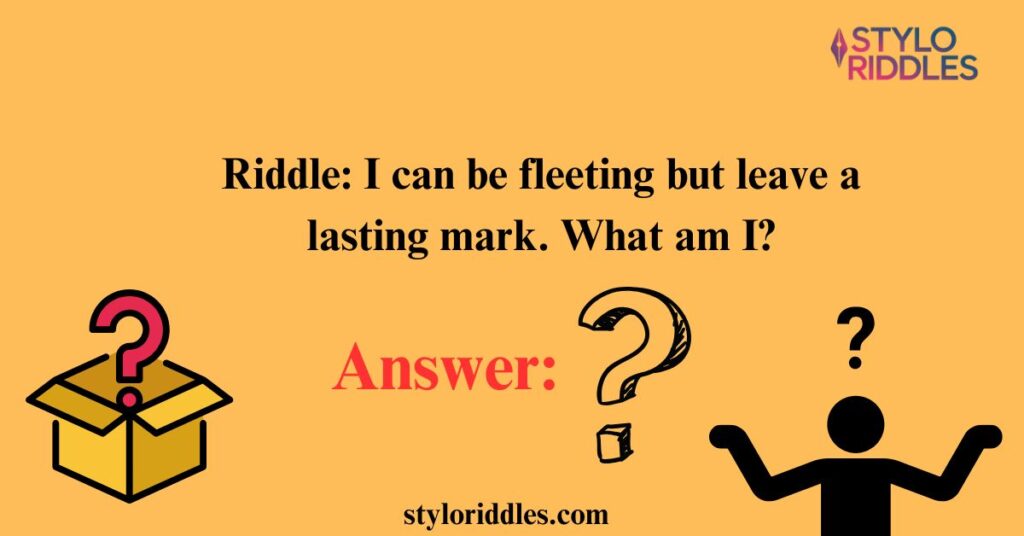 flirty riddles