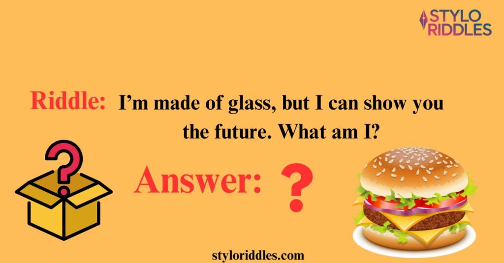 food riddles