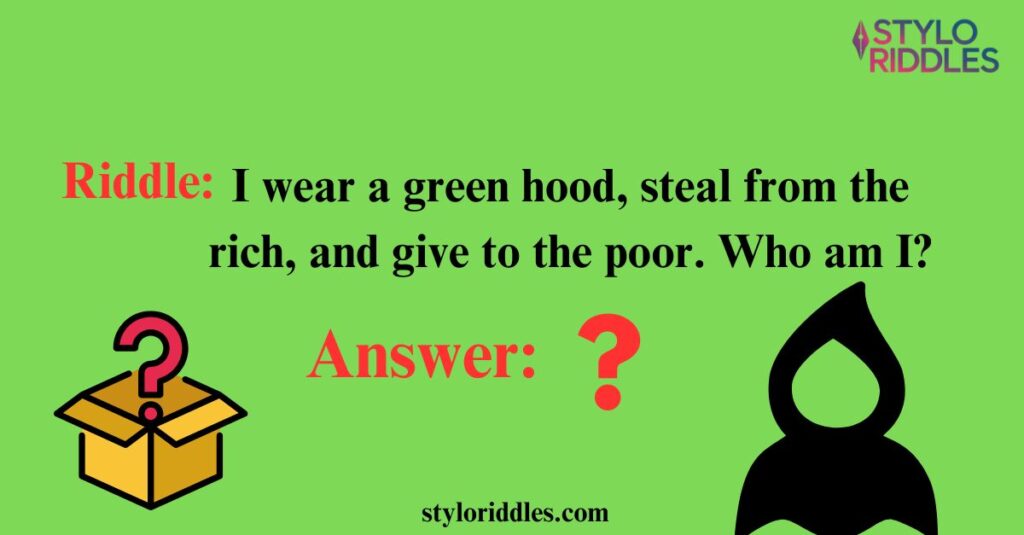 ghetto riddles