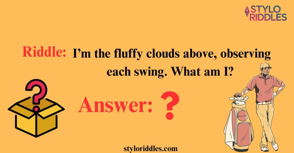 golf riddle