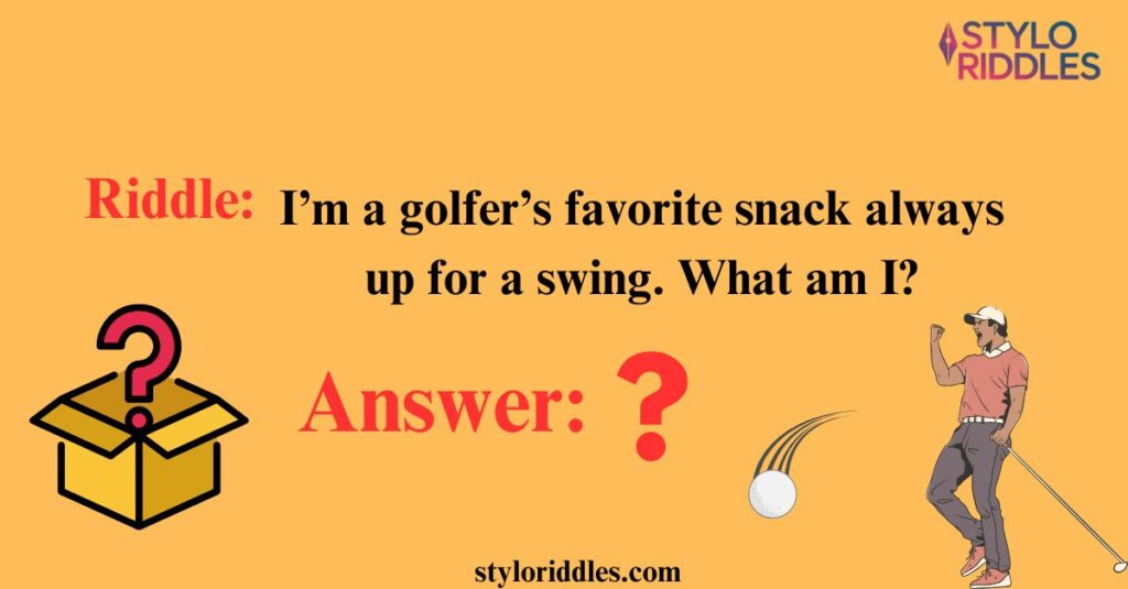 golf riddles