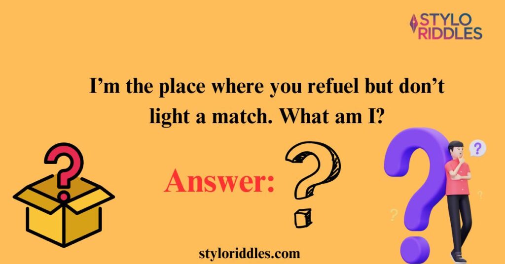 hard riddles for workplace