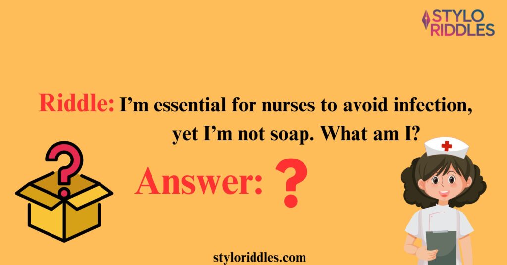 health riddles